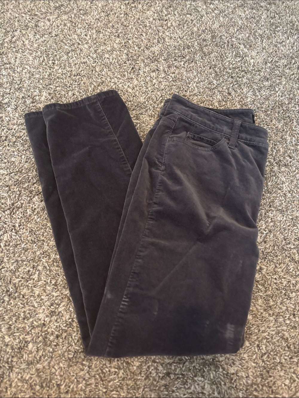 Talbots Women's Straight-Leg Jeans - Black